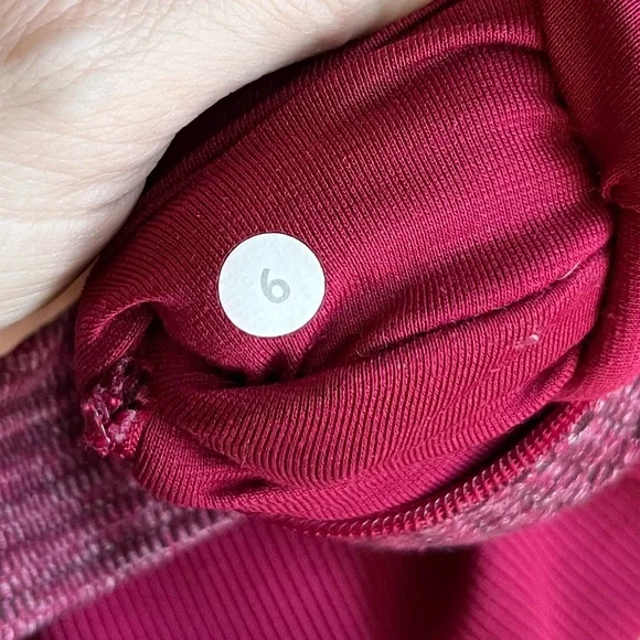 Lululemon Runderful 1/2 Zip - Picture 7 of 11